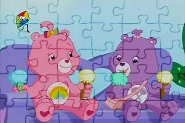 דובוני אכפת לי jigsaw puzzle