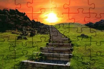 random pics of God 's artistry jigsaw puzzle