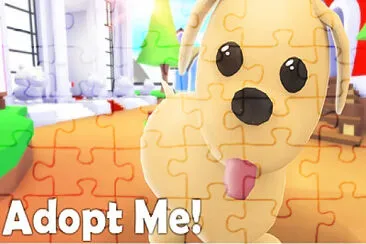 adopt me jigsaw puzzle