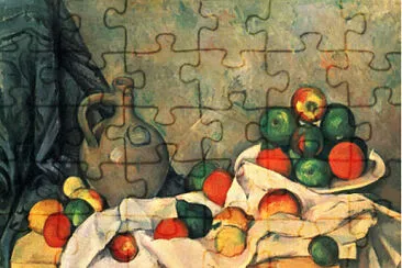 Cezanne 1 jigsaw puzzle