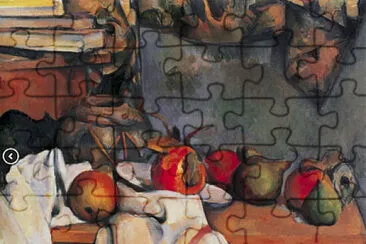 Cezanne 6 jigsaw puzzle