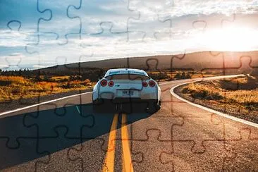 carros jigsaw puzzle