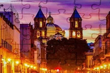 Querétaro jigsaw puzzle