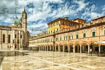 Ascoli Piceno jigsaw puzzle