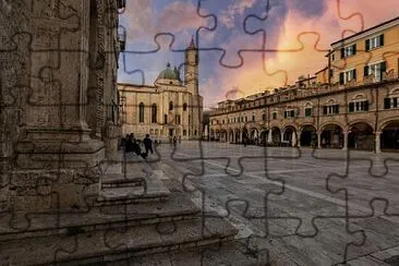 Ascoli Piceno jigsaw puzzle