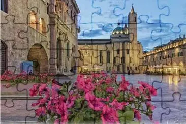 Ascoli Piceno jigsaw puzzle