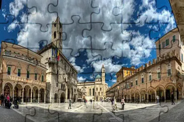 Ascoli Piceno jigsaw puzzle