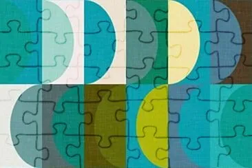 shapes jigsaw puzzle