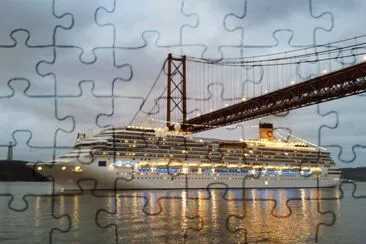 FaraÃ³n jigsaw puzzle