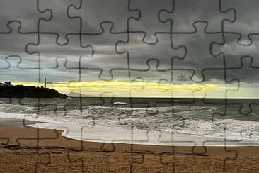 ANGLET 01 12 2023 jigsaw puzzle