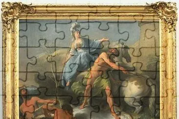 FaraÃ³n jigsaw puzzle