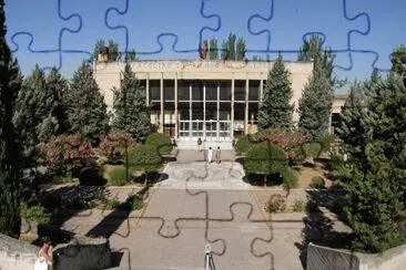 FaraÃ³n jigsaw puzzle