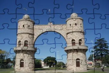 FaraÃ³n jigsaw puzzle