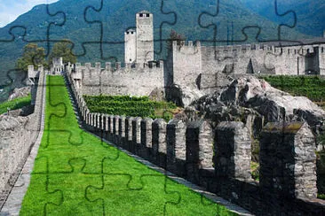 Eu jigsaw puzzle