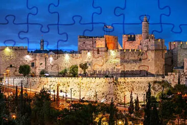 Eu jigsaw puzzle