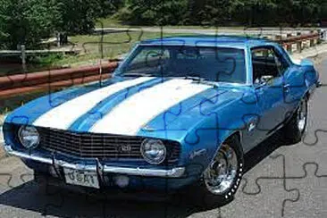 1969 Chevrolet Camaro Z/28