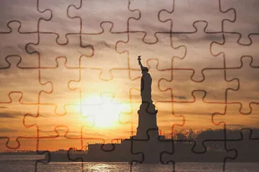 Eu jigsaw puzzle