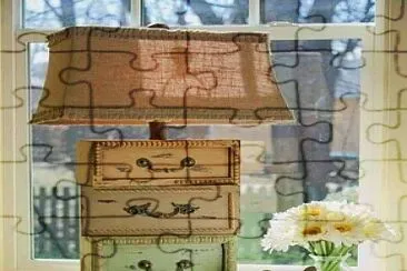 lampara jigsaw puzzle