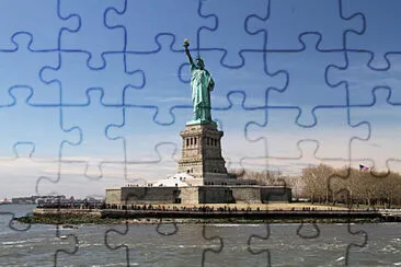 Eu jigsaw puzzle