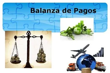 BALANZA DE PAGOS