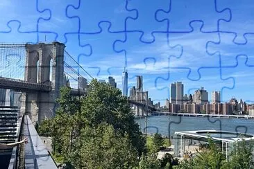 NYC jigsaw puzzle