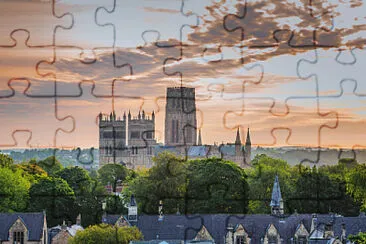 cattedrale di durham jigsaw puzzle