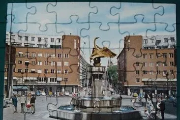 FaraÃ³n jigsaw puzzle