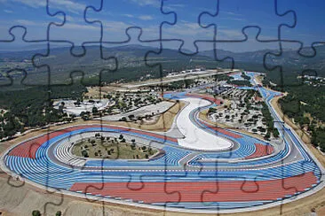 race jigsaw puzzle