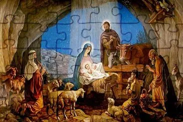 Navideño jigsaw puzzle