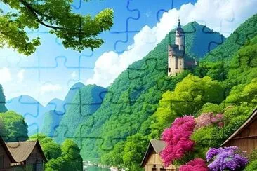 491 jigsaw puzzle