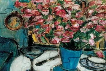 Valeria Denes fleurs