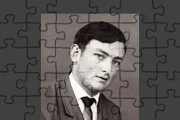 Pépé jigsaw puzzle