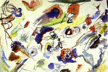 Kandinsky mystère