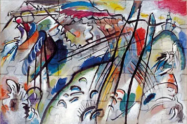 Kandinsky impro