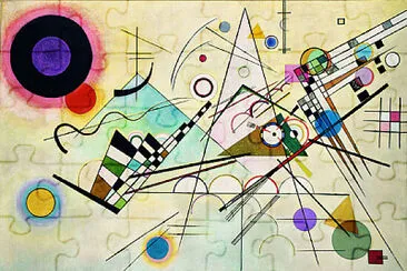 Kandinsky compo 8