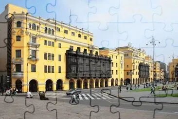 FaraÃ³n jigsaw puzzle