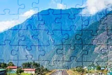 Eu jigsaw puzzle