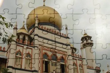 FaraÃ³n jigsaw puzzle