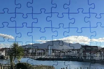 Saint Jean de Luz jigsaw puzzle