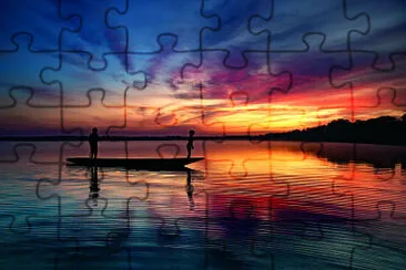 Eu jigsaw puzzle