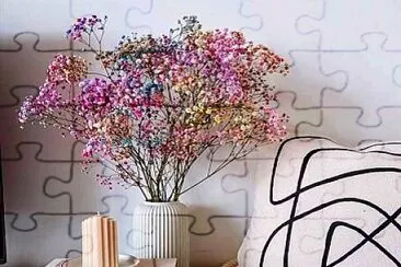 flores jigsaw puzzle