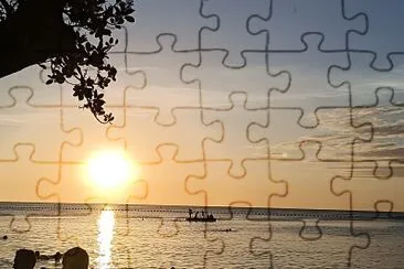 coucher jigsaw puzzle