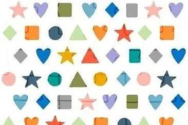 shapes jigsaw puzzle