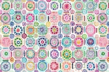 circles jigsaw puzzle