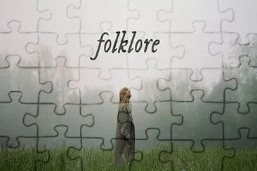 Folklore jigsaw puzzle