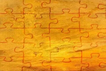 Pintura jigsaw puzzle