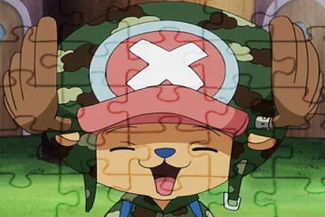 Tony Chopper, one piece