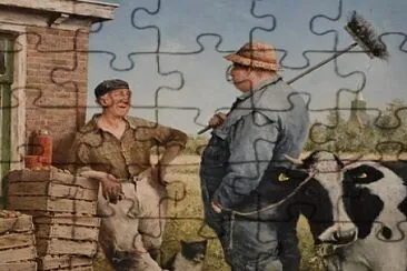 agricoltori jigsaw puzzle