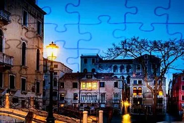 Venecia jigsaw puzzle