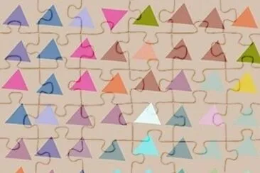 shapes jigsaw puzzle